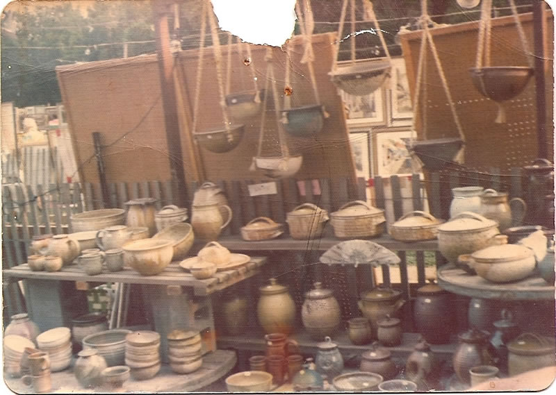 1973 - Deal N.J. Summer Craft Fair