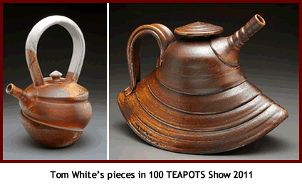 tom white teapot