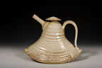 New Work, Wood Fired, Tom White Pottery