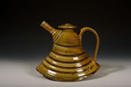 New Work, Wood Fired, Tom White Pottery