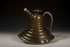 New Work, Wood Fired, Tom White Pottery