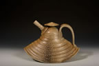 New Work, Wood Fired, Tom White Pottery