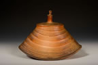 New Work, Wood Fired, Tom White Pottery