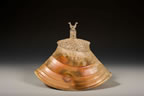 New Work, Wood Fired, Tom White Pottery
