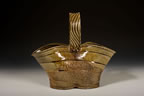 New Work, Wood Fired, Tom White Pottery