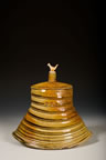 New Work, Wood Fired, Tom White Pottery