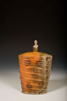 New Work, Wood Fired, Tom White Pottery