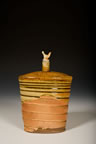 New Work, Wood Fired, Tom White Pottery