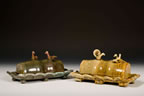 New Work, Wood Fired, Tom White Pottery