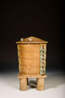 New Work, Wood Fired, Tom White Pottery