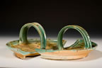 New Work, Wood Fired, Tom White Pottery